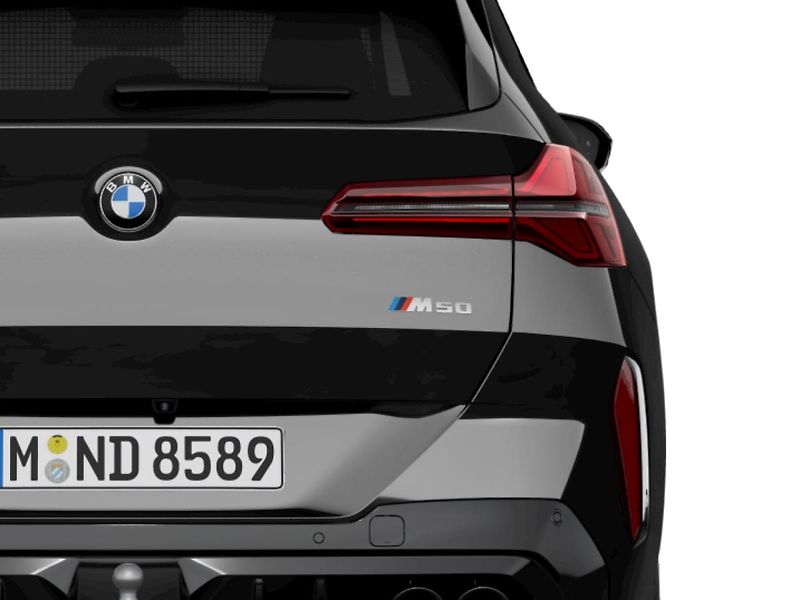 BMW X3 (2026) M50 xDrive - fotka 5 z 10