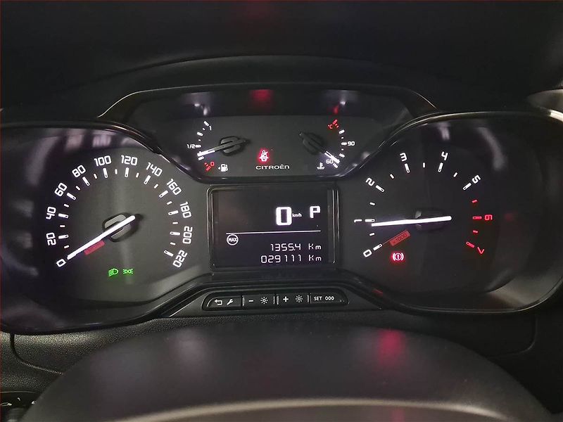 Citroën C3 (2021) Feel Pack 1.2 PureTech - fotka 11 z 20