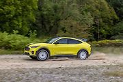 Ford Mustang Mach-E Rally