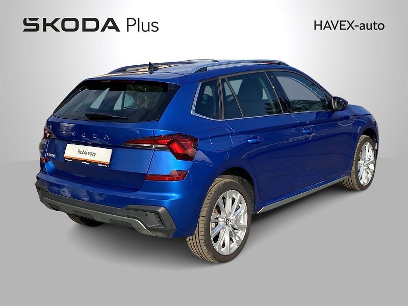 Škoda Kamiq (2024) 1.0 TSI Top Selection - fotka 2 z 34