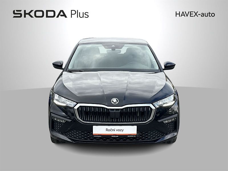 Škoda Scala (2025) 1.0 TSI Selection - fotka 4 z 25