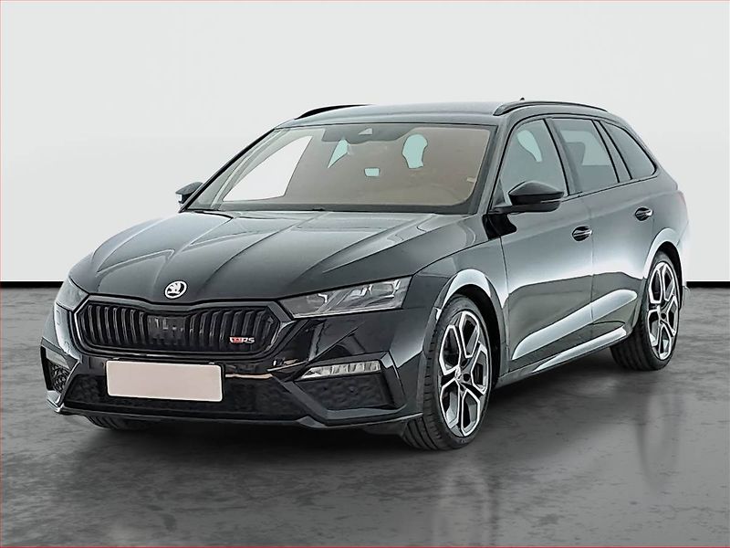 Škoda Octavia (2022) RS 2.0 TSI - fotka 2 z 25