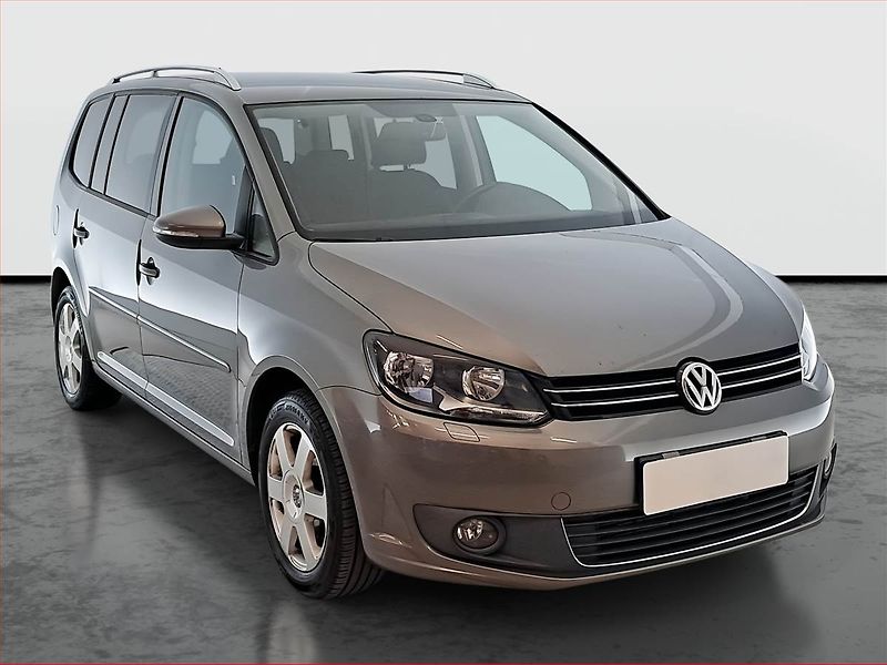 Volkswagen Touran (2011) 1.4 TSI, 7 míst, Serv.kniha - fotografie inzerátu