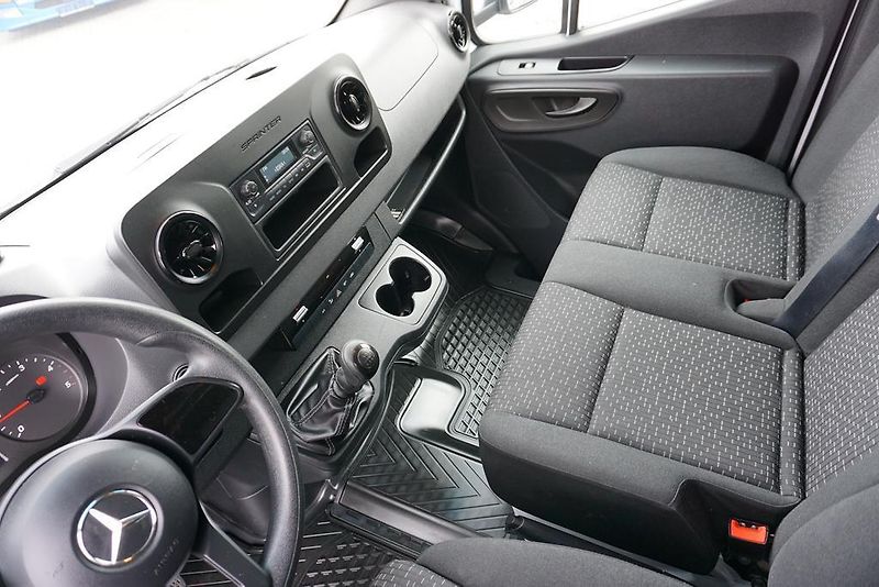 Mercedes-Benz Sprinter (2021) 2,2 CDI / E 6 / BURTO - PLANDE - fotka 8 z 40