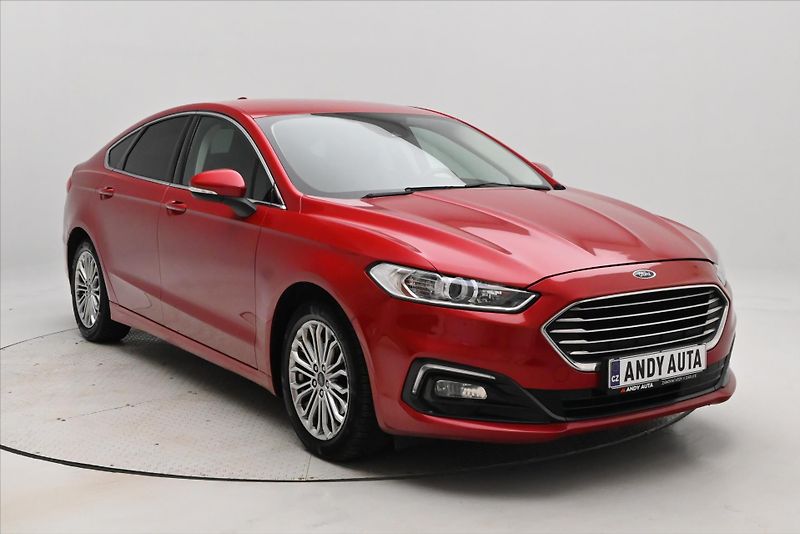 Ford Mondeo 2,0 EcoBlue 110 kW Titanium Zá - fotka 3 z 29