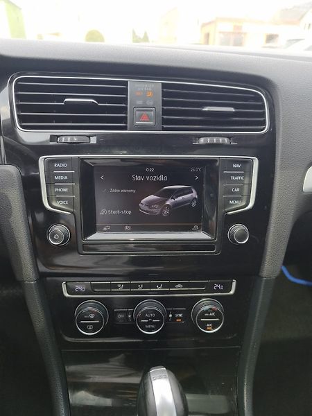Volkswagen Golf (2014) - fotka 15 z 42