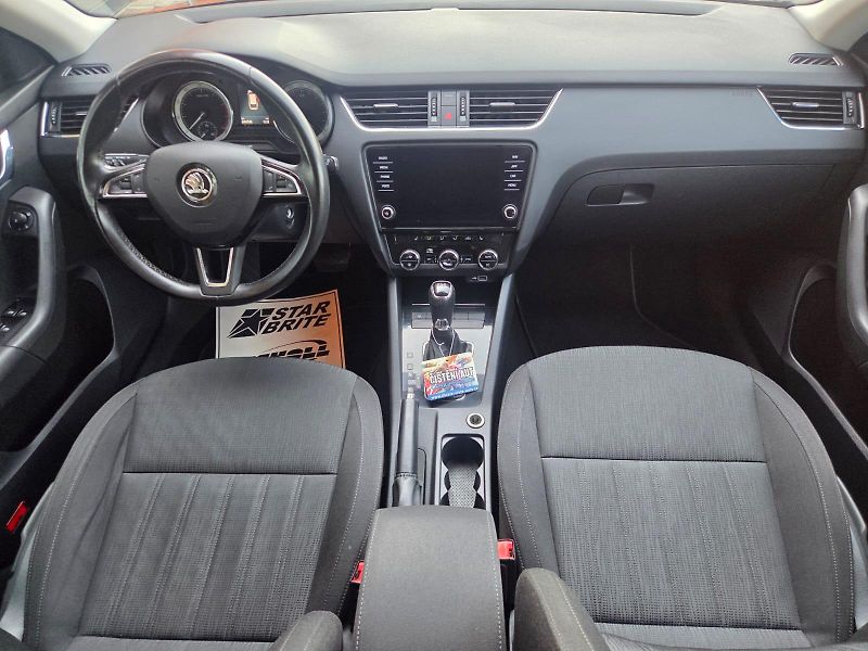 Škoda Octavia (2018) 1.0 TSI DSG - fotka 7 z 9