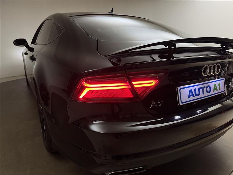 Audi A7 3,0 TDi LED ACC KŮŽE NZ.TOP CZ - fotka 45 z 49