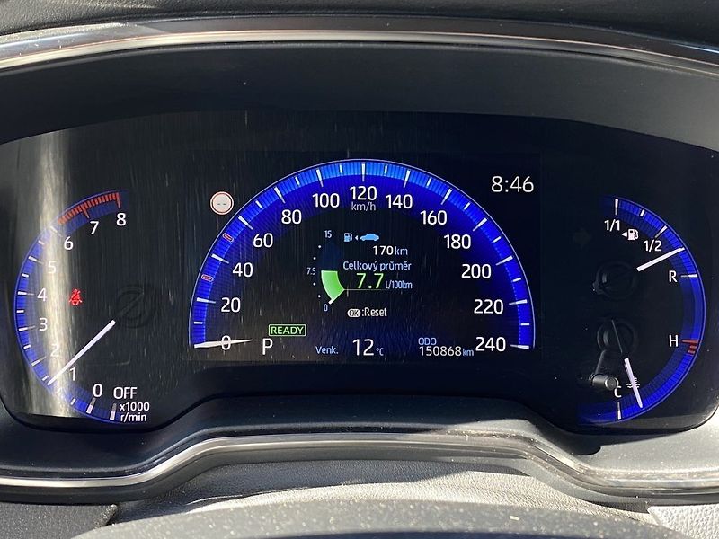 Toyota Corolla 2.0HSD, ČR-1m, GR Sport, DPH - fotka 9 z 13