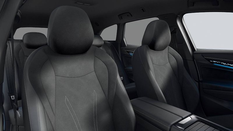 Volkswagen ID.7 Tourer (2026) Pro People 77kWh - fotka 5 z 6