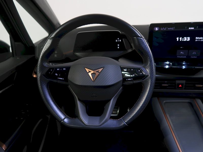 Cupra Born (2022) 150KW 62kWh TEPELNÉ ČERPADLO N - fotka 16 z 34