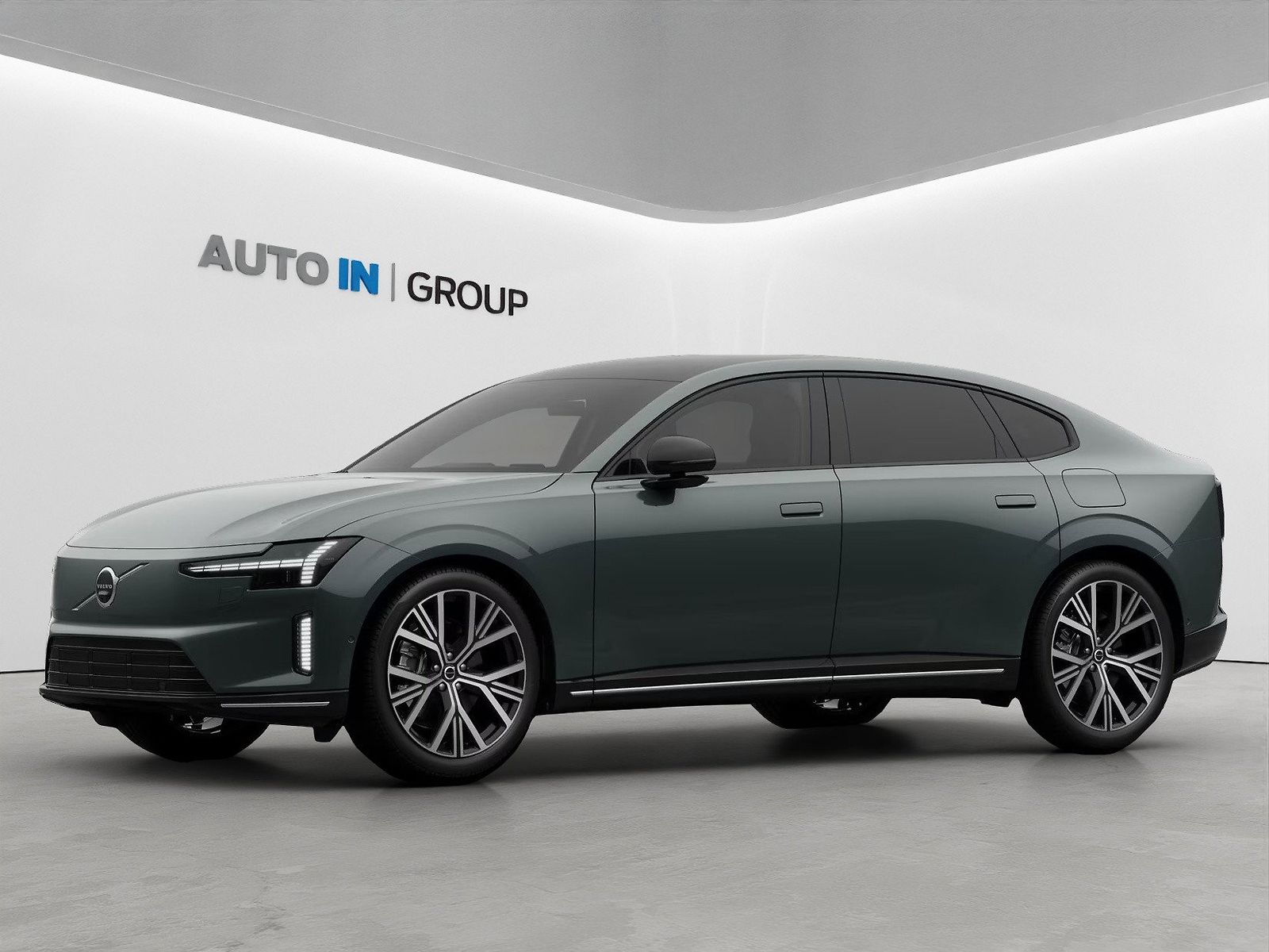 Volvo ES90 ULTRA AWD 456k, vent. kůže, Bo