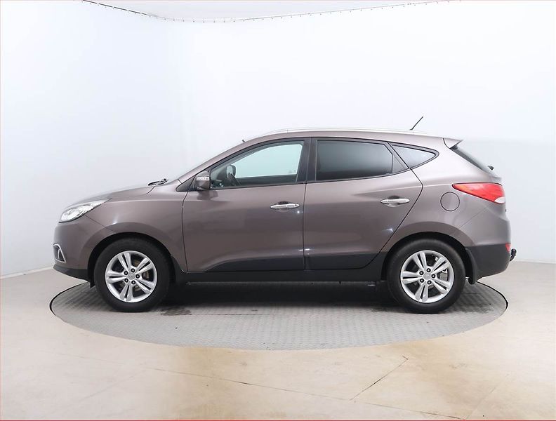 Hyundai ix35 (2013) 1.6 GDI, Tempomat - fotka 3 z 14