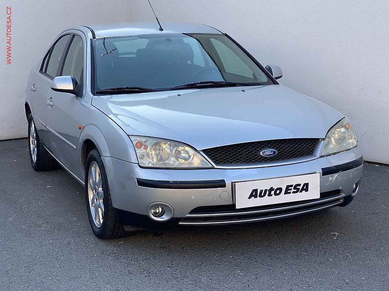 Ford Mondeo (2002) 1.8 i, AC - fotografie inzerátu