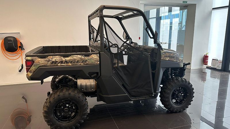 Polaris Ranger 1000 EPS (2024) - fotka 26 z 31