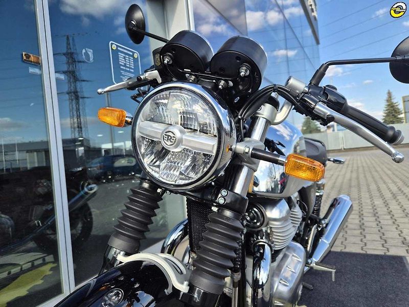 Royal Enfield Continental GT 650 (2026) - fotka 11 z 21