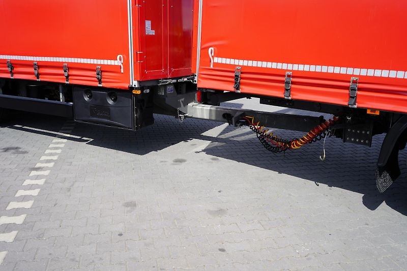 Scania (2021) R 450 / ACC / EURO 6 / ZESTAW  - fotka 37 z 56