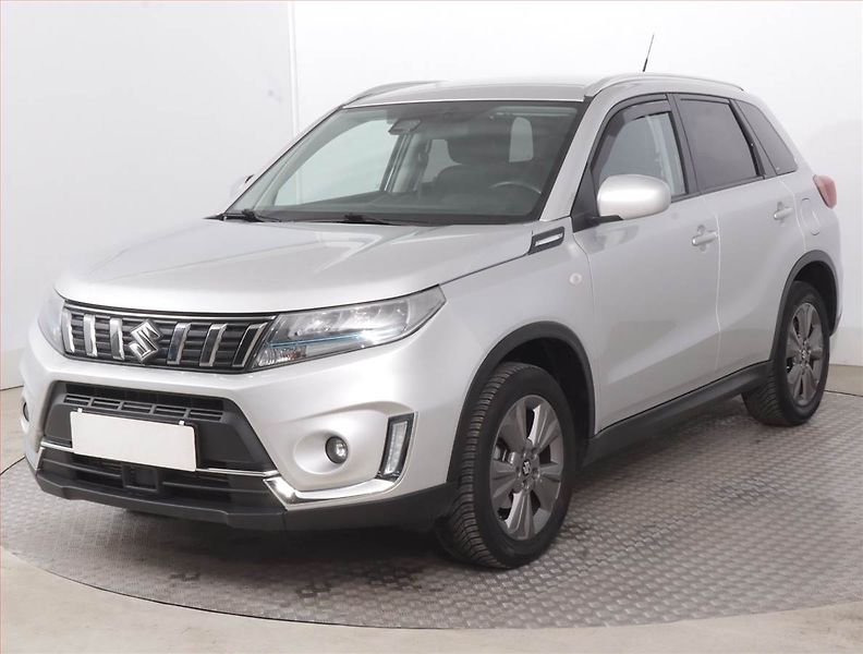 Suzuki Vitara (2021) Premium 1.4 BoosterJet - fotka 2 z 15