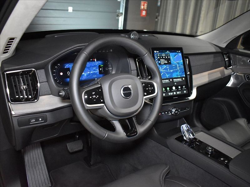 Volvo XC90 2,0 T8 AWD Ultra B&W,Vzduch, - fotka 16 z 35