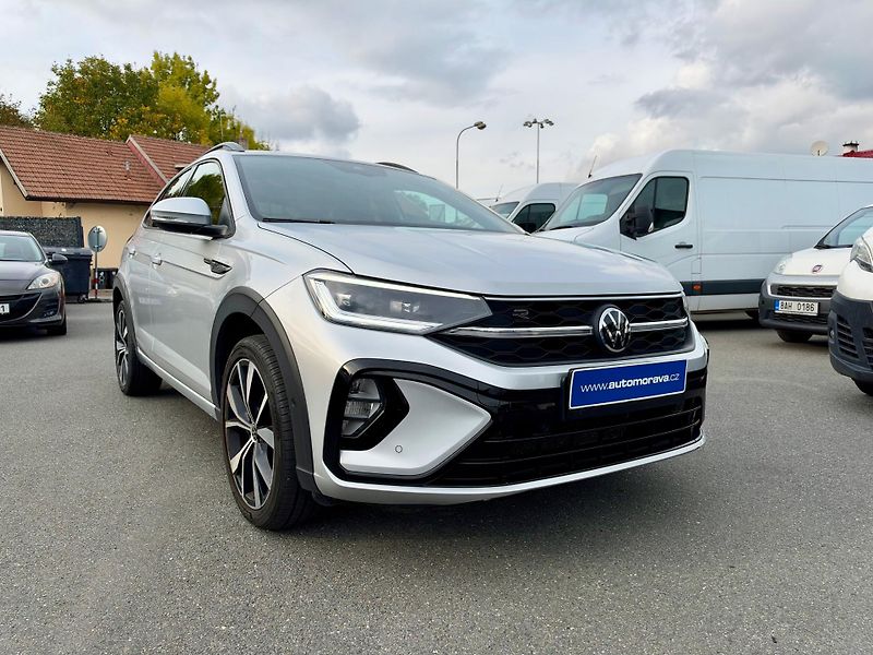 Volkswagen Taigo (2022) 1.5 TSI R-line DSG - fotka 3 z 22