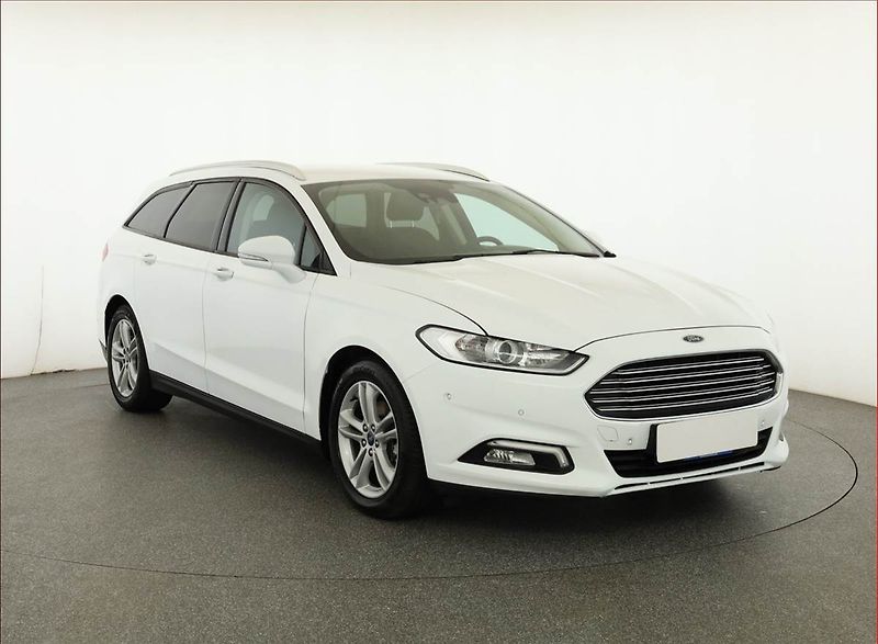 Ford Mondeo (2018) 2.0 TDCI, Navi, Tempomat - fotografie inzerátu