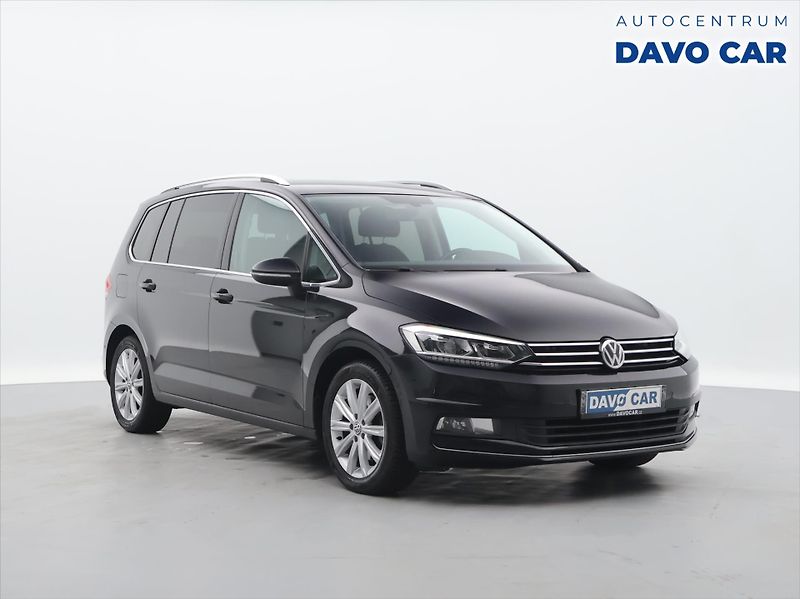 Volkswagen Touran 2,0 TDI 110kW DSG Highline 7M - fotografie inzerátu