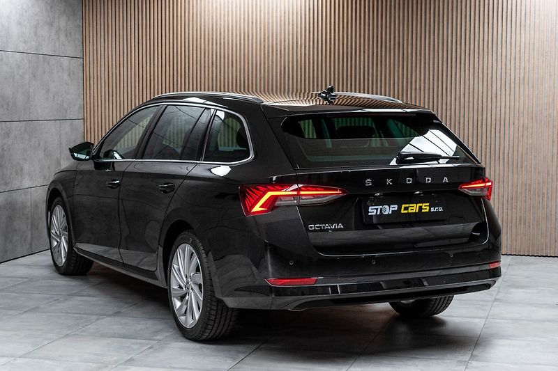 Škoda Octavia 2.0 TDI *REZERVACE* - fotka 4 z 44