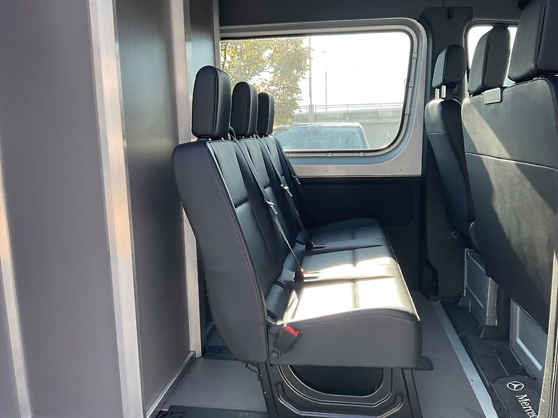 Mercedes-Benz Sprinter 315 CDI A/T 6Míst - fotka 7 z 8