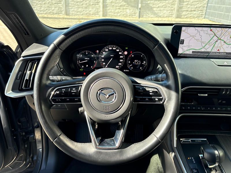 Mazda CX-80 3.3D HOMURA PLUS|AWD|7míst|DPH - fotka 23 z 56