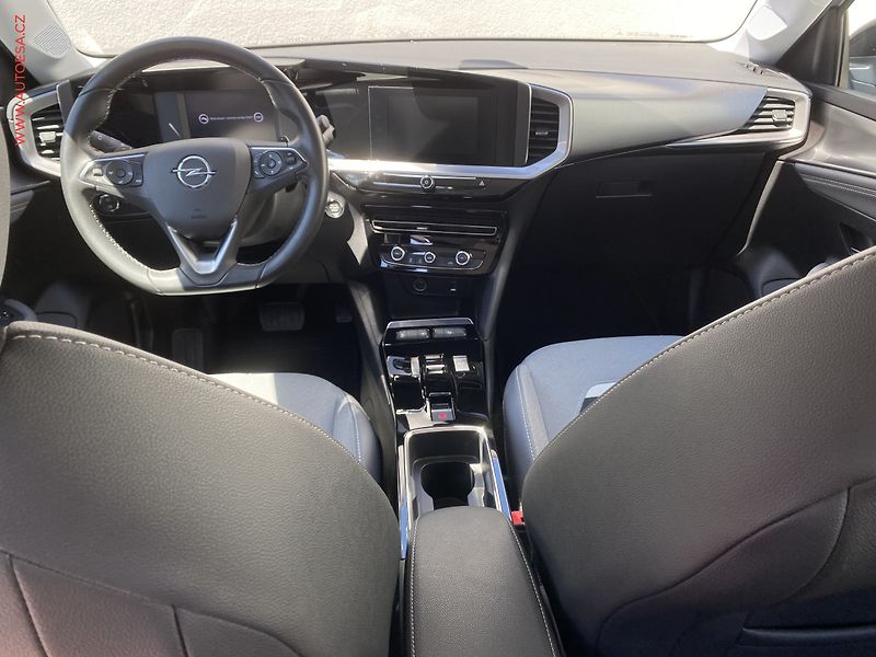 Opel Mokka (2022) 1.2 T, Elegance, AT, LED - fotka 8 z 20