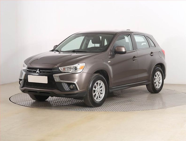 Mitsubishi ASX (2018) 1.6 MIVEC, Serv.kniha, Navi - fotka 2 z 17