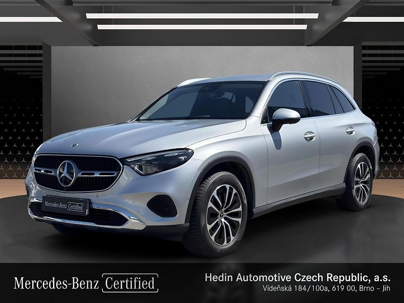 Mercedes-Benz GLC GLC 220 d 4M Avantgarde - fotka 1 z 28