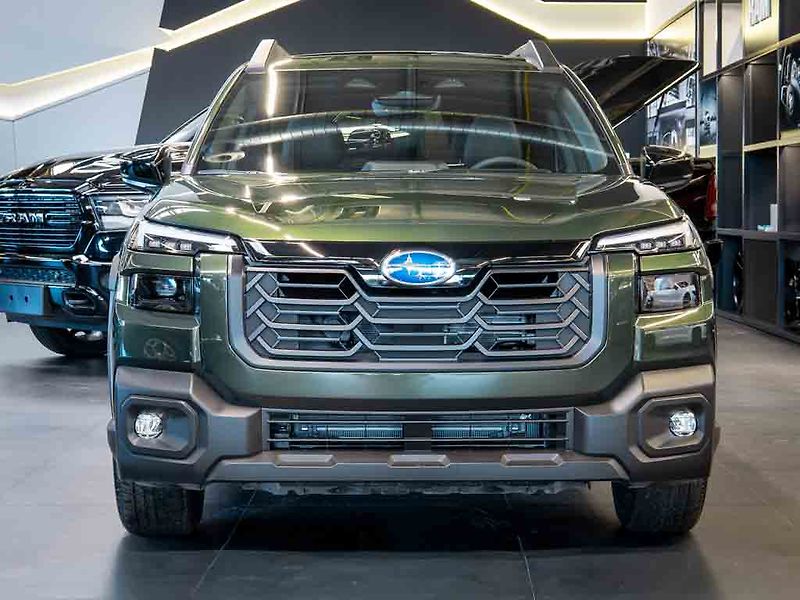 Subaru Outback (2026) 2.4 Limited XT 260HP-AWD 2026 - fotka 10 z 35