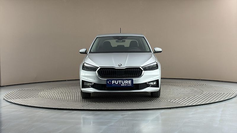 Škoda Fabia 1.0 TSI Style - fotka 3 z 23