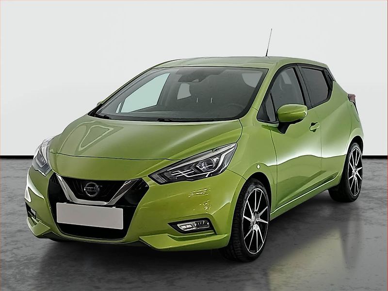 Nissan Micra (2017) 0.9 IG-T, ČR,1.maj, Serv.kniha - fotka 2 z 17