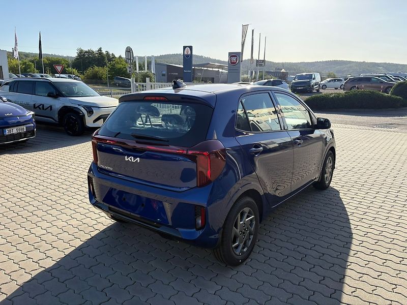 Kia Picanto (2026) 1,0 GDi COMFORT (2027) - fotka 7 z 14