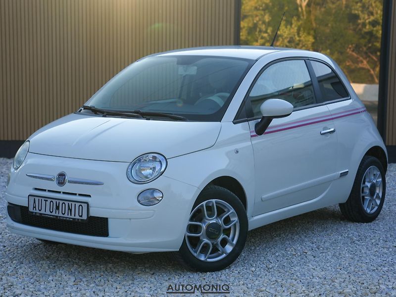 Fiat 500 (2011) Pop 1.2 Klíma - fotka 1 z 18