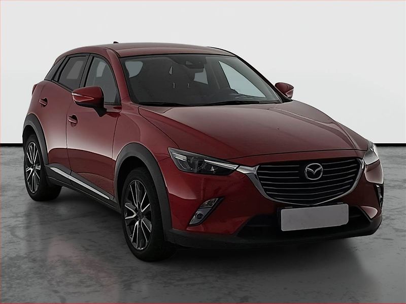 Mazda CX-3 (2018) Revolution 2.0 Skyactiv-G - fotografie inzerátu