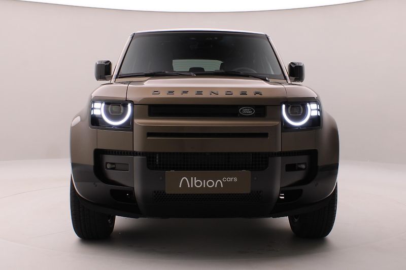 Land Rover Defender (2026) 110 D350 X-Dynamic REZERVACE - fotka 17 z 56