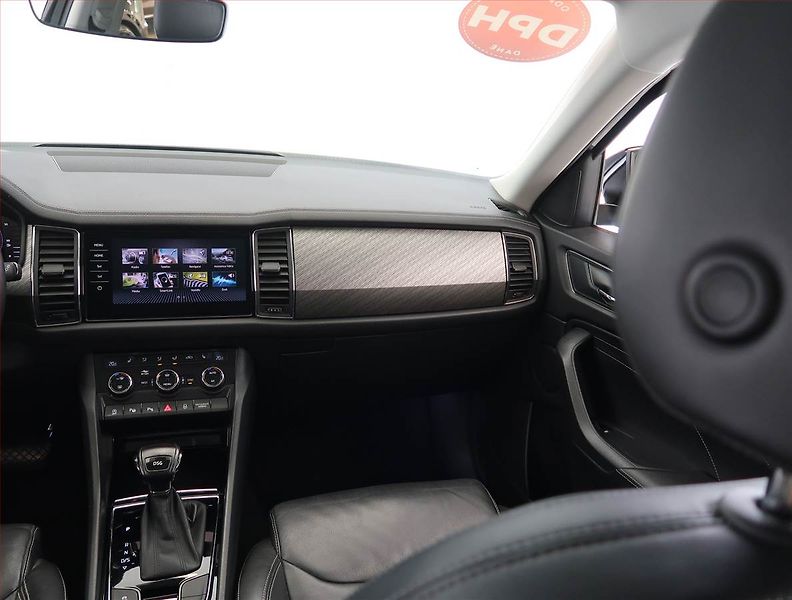 Škoda Kodiaq (2021) Sportline 2.0 TDI - fotka 8 z 32