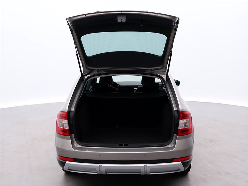 Škoda Octavia 2.0 TDI 135kW DSG Scout Xenon - fotka 9 z 28