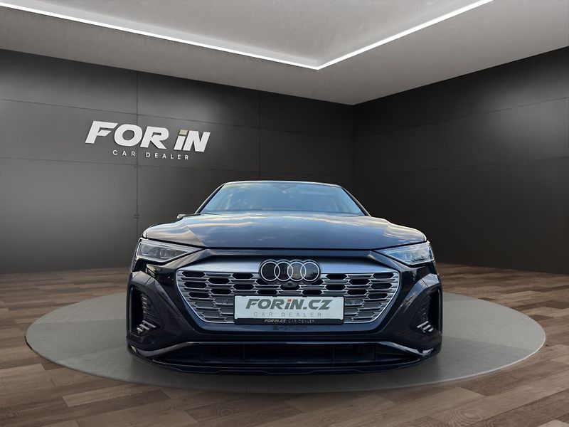 Audi Q8 e-tron (2024) Audi Etron Q8 Sportback - fotka 2 z 27