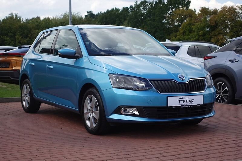 Škoda Fabia 1.2 TSI 81kW Style DSG - fotka 3 z 28