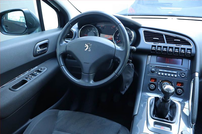 Peugeot 3008 (2009) 1.6 HDi, po STK, Tažné - fotka 7 z 21