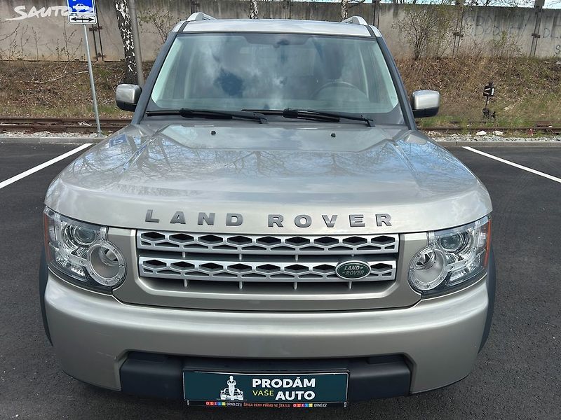 Land Rover Discovery (2011) 4 TDV6 S - fotka 13 z 18