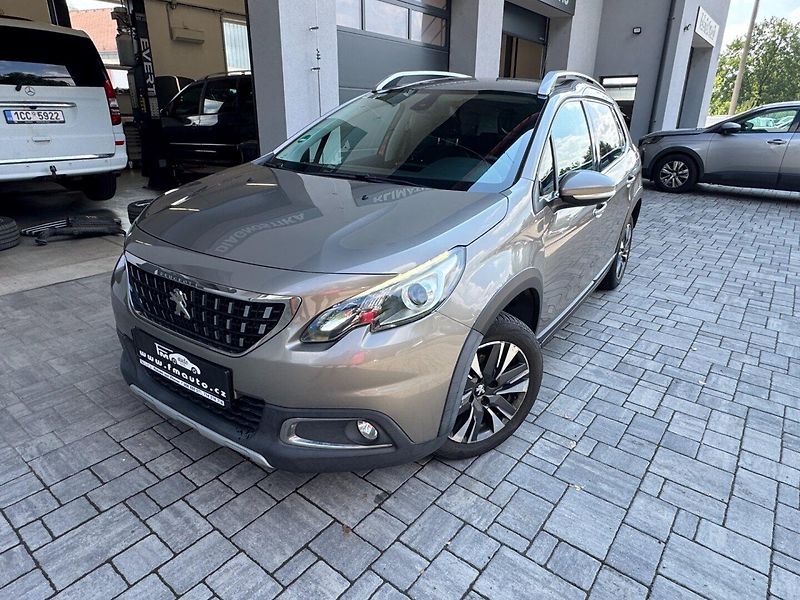 Peugeot 2008 (2016) 1.6 HDi GT-line - fotka 2 z 38
