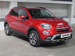 Fiat 500X (2017) 2.0 4x4, 2.maj,ČR, servis - fotografie inzerátu
