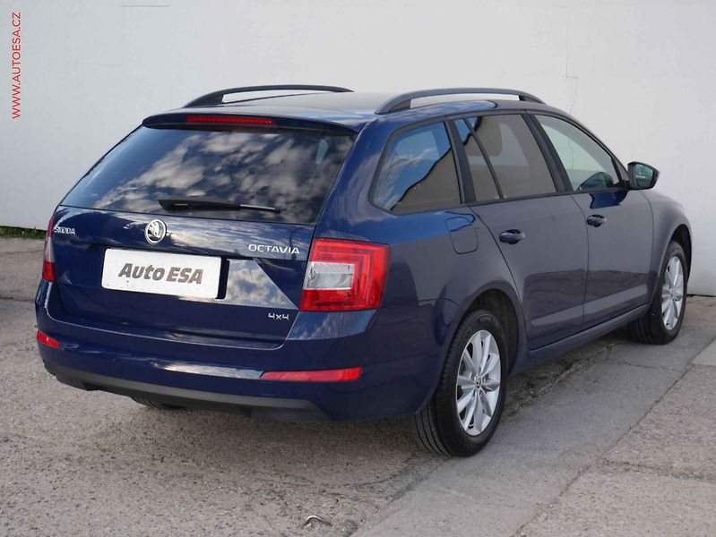 Škoda Octavia (2016) 2.0 TDi 4x4, ČR, Ambition - fotka 6 z 15