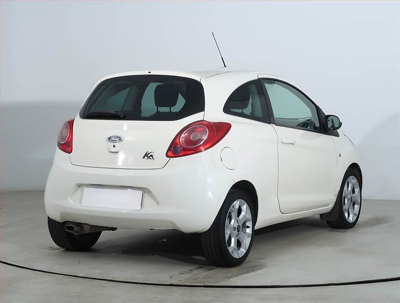 Ford Ka (2009) 1.3 i, po STK, dobrý stav - fotka 5 z 16