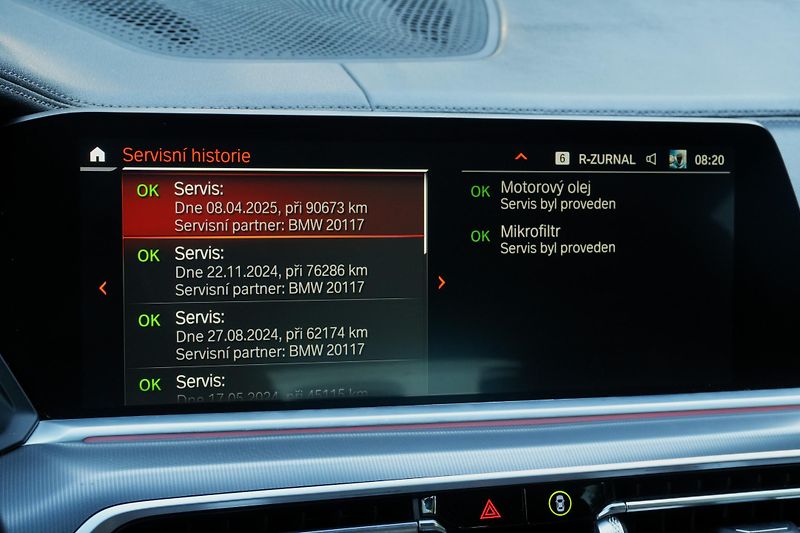 BMW X5 30d, ČR, Webasto, ACC,Panorama - fotka 29 z 46